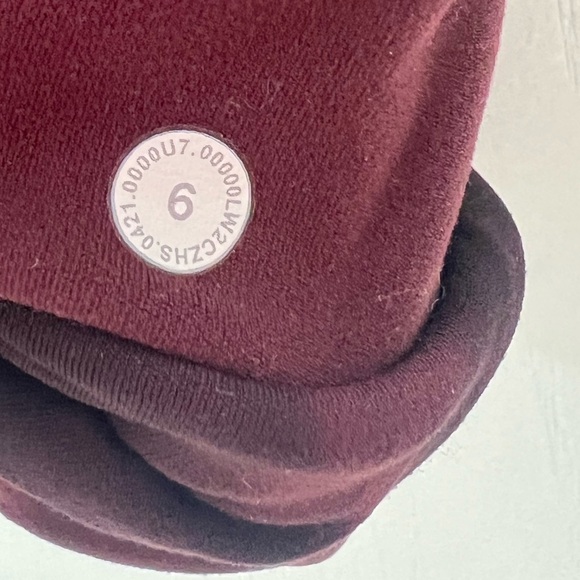 Lululemon Align Reversible Bra *Light Support, A/B Cup Diamond Dye (Size 6) - Picture 8 of 12